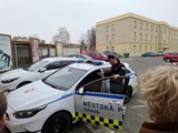 Exkurze - Městská policie Opava