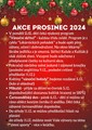 Akce prosinec 2024